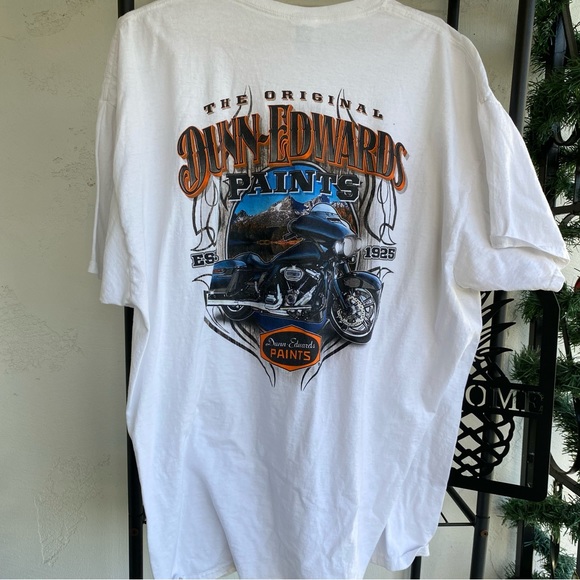 dunn edwards Other - 2 T shirts DUNN EDWARDS paints T shirt!